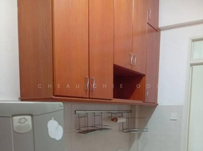 Apartment for Rent at Parkview Towers - Cheau Chie Ooi - Kitchen - PropertyGuru.com.my
