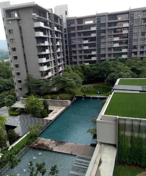 Condominium for Sale at Azelia Residence - Lisa Azila - Exterior - PropertyGuru.com.my
