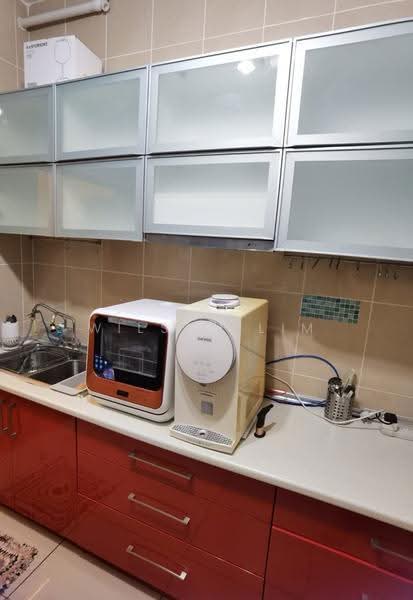 Service Residence for Rent at OUG Parklane - Wilson Lim - Kitchen - PropertyGuru.com.my