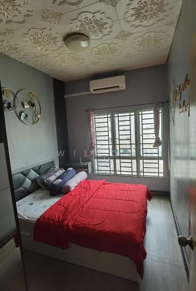 Service Residence for Rent at OUG Parklane - Wilson Lim - Bedroom - PropertyGuru.com.my