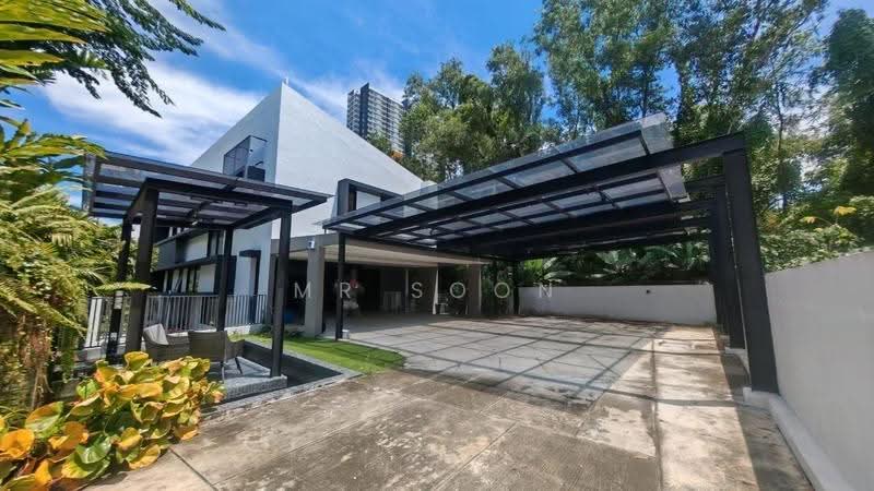 Semi-Detached House for Sale in Ampang Jaya (Ampang) - Mr Soon - Exterior - PropertyGuru.com.my