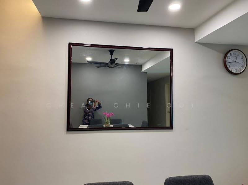 Condominium for Rent at One Foresta - Cheau Chie Ooi - Dining Room - PropertyGuru.com.my