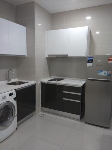 Kediaman Servis untuk Disewa di KL Gateway Residences - Debbie Yee - Kitchen - PropertyGuru.com.my