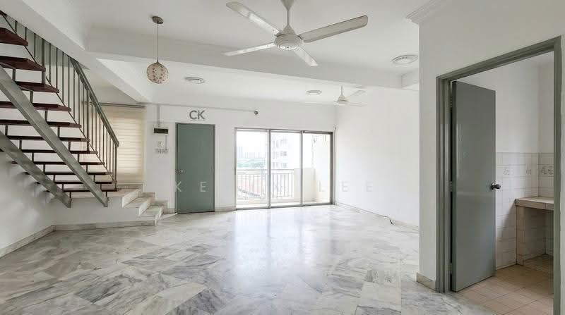 Rumah Teres 2-Tingkat untuk Dijual di Bandar Sunway (Sunway) - Kenix Lee - Living Room - PropertyGuru.com.my