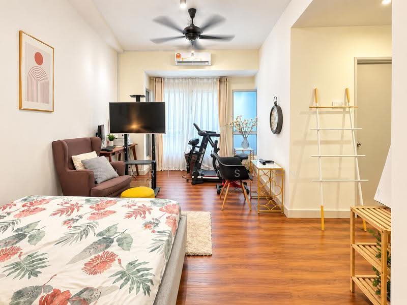 2-storey Terraced House for Sale in Taman Mutiara Rinching (Semenyih) - Fikri Yasmin - Living Room - PropertyGuru.com.my