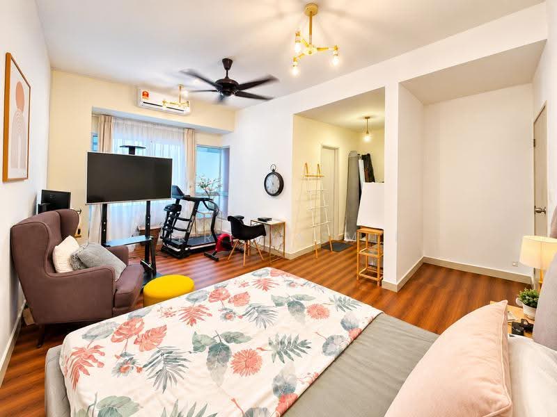2-storey Terraced House for Sale in Taman Mutiara Rinching (Semenyih) - Fikri Yasmin - Living Room - PropertyGuru.com.my