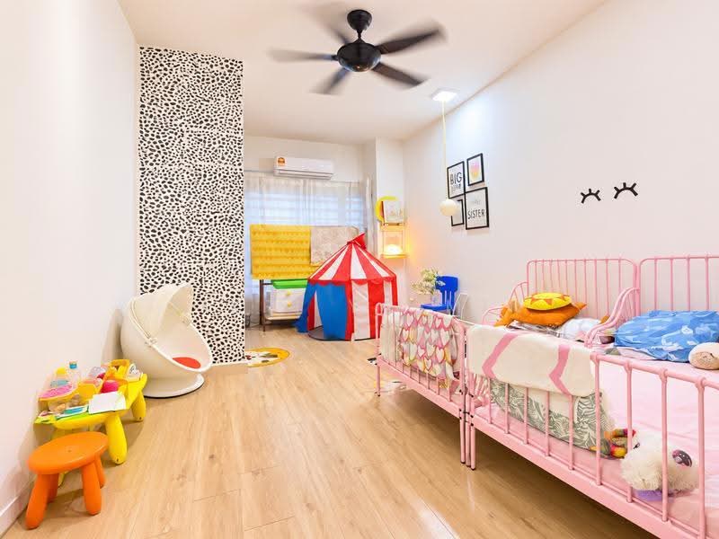 2-storey Terraced House for Sale in Taman Mutiara Rinching (Semenyih) - Fikri Yasmin - Bedroom - PropertyGuru.com.my