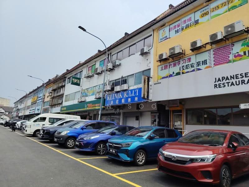 Kedai untuk Dijual di SS 26, Taman Mayang Jaya (Petaling Jaya) - Ken Soo - PropertyGuru.com.my