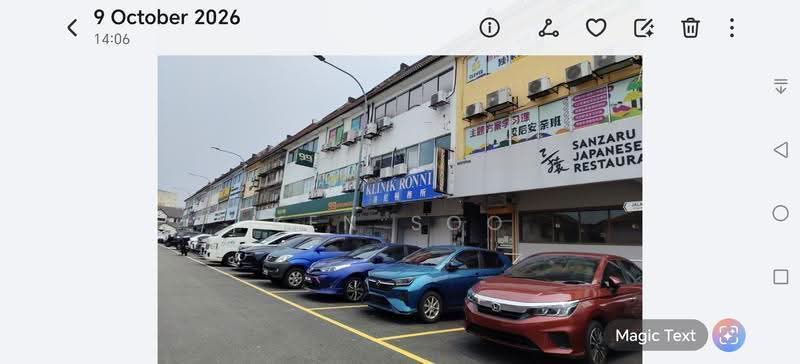 Kedai untuk Dijual di SS 26, Taman Mayang Jaya (Petaling Jaya) - Ken Soo - PropertyGuru.com.my