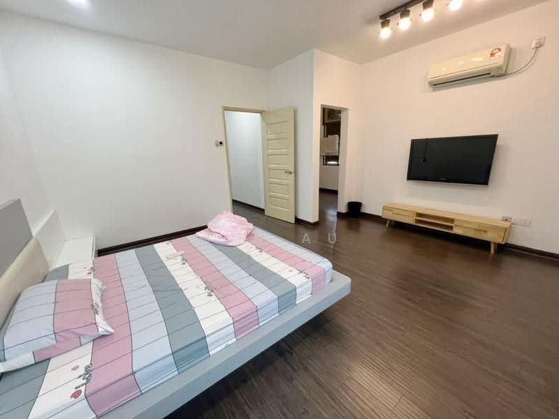 Rumah Kluster untuk Dijual di Taman Adda Heights (Tebrau) - JAN AU - Bedroom - PropertyGuru.com.my