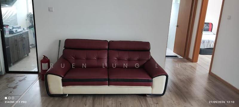 Kondominium untuk Disewa di Forest Hill - Ruen Lung Lau - Living Room - PropertyGuru.com.my