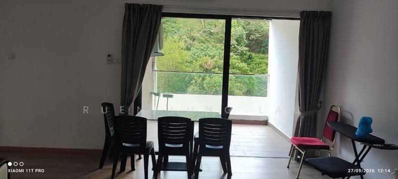 Kondominium untuk Disewa di Forest Hill - Ruen Lung Lau - Dining Room - PropertyGuru.com.my