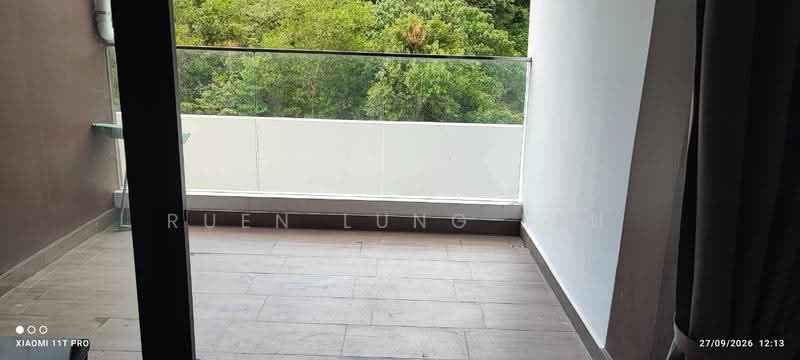 Kondominium untuk Disewa di Forest Hill - Ruen Lung Lau - Balcony - PropertyGuru.com.my