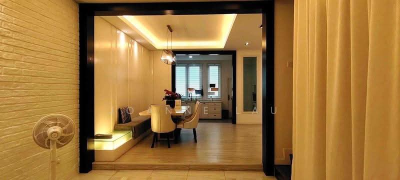 Rumah Teres 2-Tingkat untuk Dijual di Taman Sutera (Johor Bahru) - Joanne Lau - Dining Room - PropertyGuru.com.my