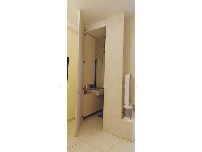 Service Residence for Rent at Arte Mont Kiara - Jack Wong - Bathroom - PropertyGuru.com.my