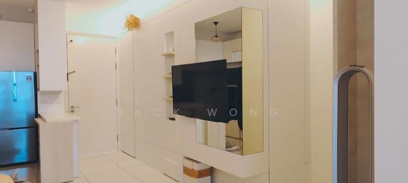 Service Residence for Rent at Arte Mont Kiara - Jack Wong - Living Room - PropertyGuru.com.my