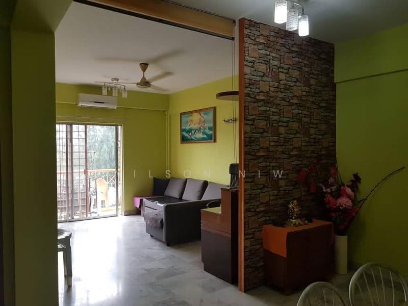 Condominium for Sale at Emerald Hill Condominium - Wilson Niw - Living Room - PropertyGuru.com.my