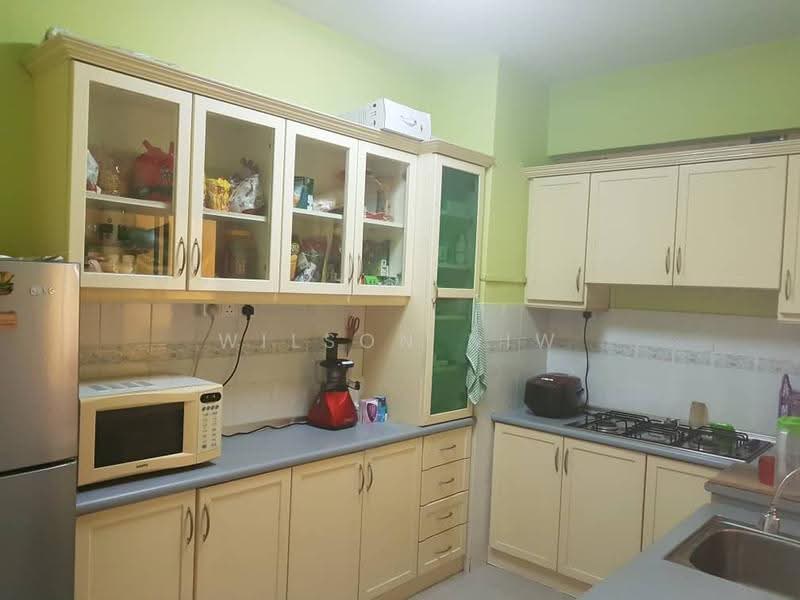 Condominium for Sale at Emerald Hill Condominium - Wilson Niw - Kitchen - PropertyGuru.com.my