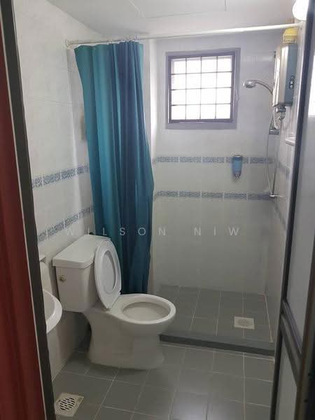 Condominium for Sale at Emerald Hill Condominium - Wilson Niw - Bathroom - PropertyGuru.com.my