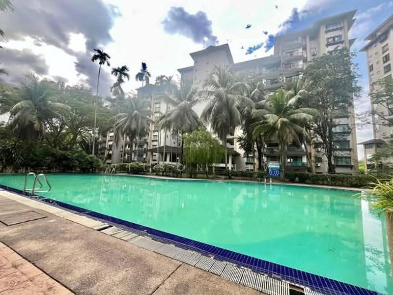Condominium for Sale at Emerald Hill Condominium - Wilson Niw - Exterior - PropertyGuru.com.my