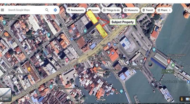Commercial Bungalow for Sale in George Town (Penang) - Serena Tan - PropertyGuru.com.my