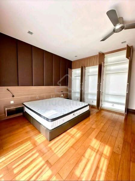 Kondominium untuk Disewa di Harrington Suites - Jaime Myra Tong - Bedroom - PropertyGuru.com.my