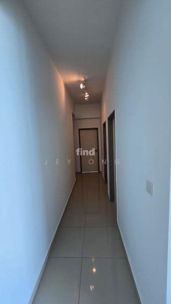Condominium for Rent at Solaria Residences - Jey Ong - Corridor - PropertyGuru.com.my