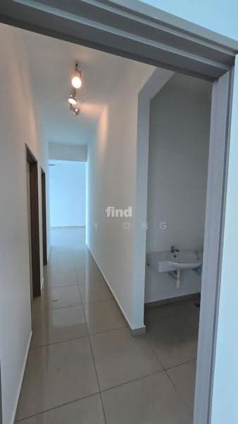 Condominium for Rent at Solaria Residences - Jey Ong - Corridor - PropertyGuru.com.my