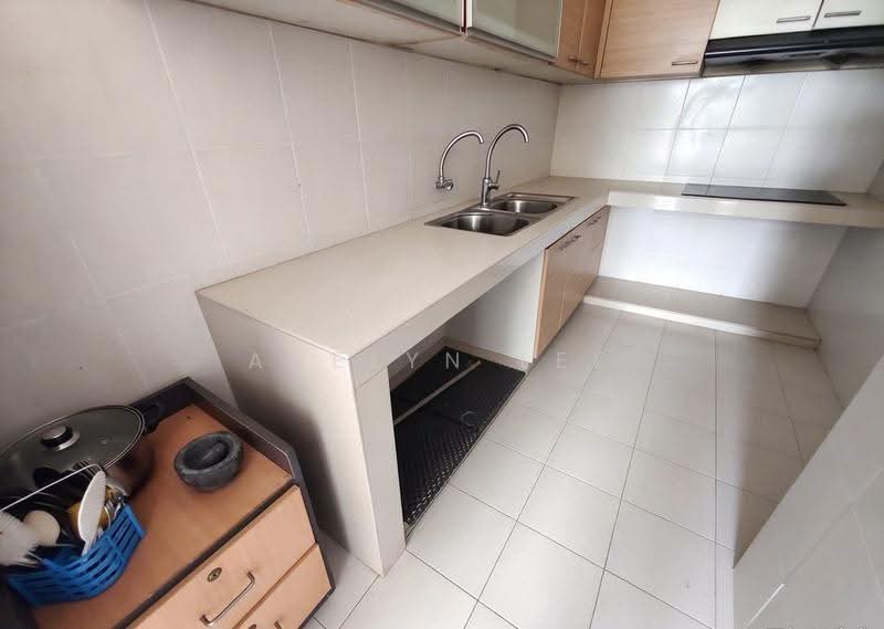 Apartment for Sale at Anggerik Residensi - Adelyn Lee - Kitchen - PropertyGuru.com.my
