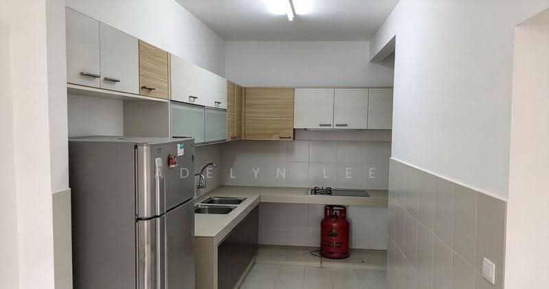 Apartment for Sale at Anggerik Residensi - Adelyn Lee - Kitchen - PropertyGuru.com.my