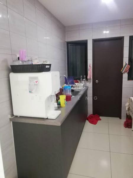 Service Residence for Sale at Symphony Tower (Menara Simfoni) - Benny Eng - Kitchen - PropertyGuru.com.my