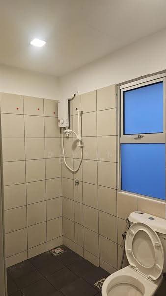 Kediaman Servis untuk Disewa di Residensi Nexus Kajang (PR1MA Kajang) - Darren Chan - Bathroom - PropertyGuru.com.my
