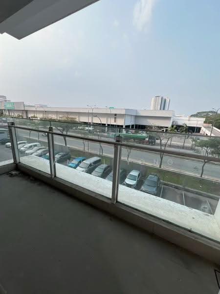 Kondominium untuk Dijual di PARC Regency (Residensi Masai) - Daniel Yong - Balcony - PropertyGuru.com.my