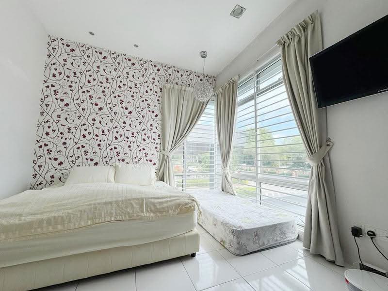 Rumah Teres 2-Tingkat untuk Dijual di Taman Setia Indah (Tebrau) - Kok Hui - Bedroom - PropertyGuru.com.my