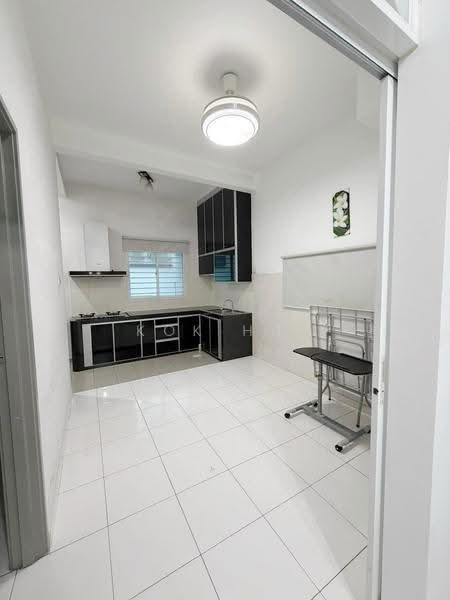 Rumah Teres 2-Tingkat untuk Dijual di Taman Setia Indah (Tebrau) - Kok Hui - Kitchen - PropertyGuru.com.my