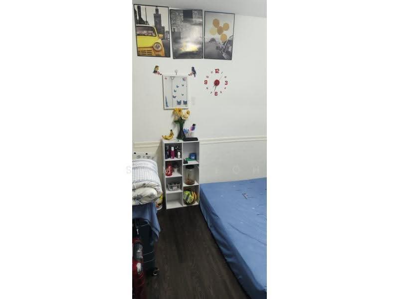 Apartment for Sale at Desa Indah Block 33 - Sam Yeoh - Bedroom - PropertyGuru.com.my