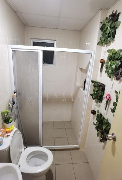 Service Residence for Rent at OUG Parklane - Shafiq Muttalib - Bathroom - PropertyGuru.com.my