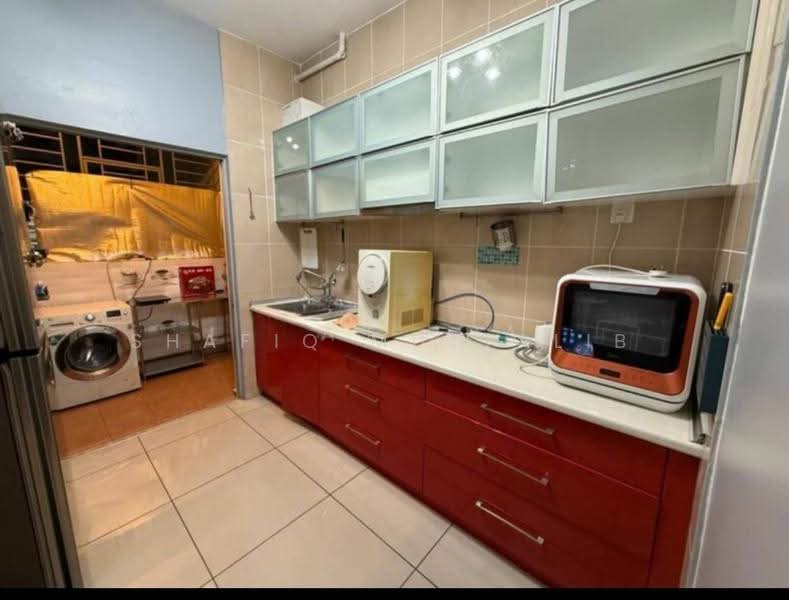 Service Residence for Rent at OUG Parklane - Shafiq Muttalib - Kitchen - PropertyGuru.com.my
