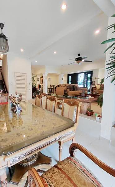 Rumah Berkembar untuk Dijual di Tropicana (Petaling Jaya) - Christine Lim - Dining - PropertyGuru.com.my