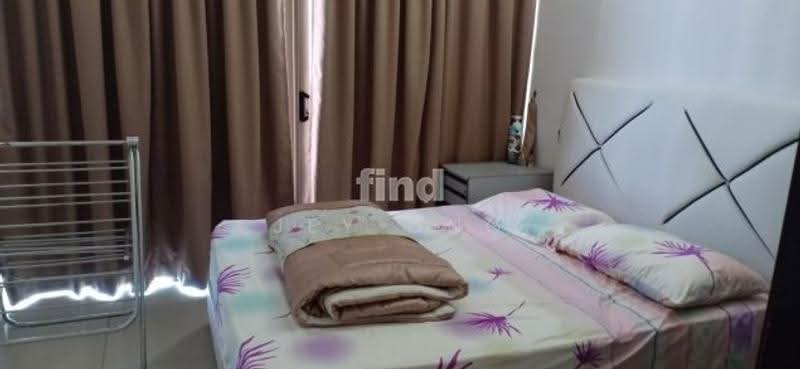 Condominium for Rent at Skycube - Jey Ong - Bedroom - PropertyGuru.com.my