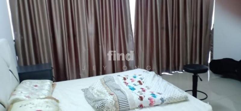 Condominium for Rent at Skycube - Jey Ong - Bedroom - PropertyGuru.com.my