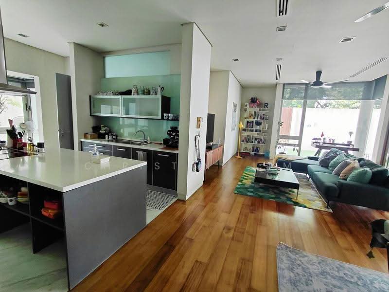 Bungalow House for Sale in Tropicana Indah (Kota Damansara) - Christine Lim - Dry Kitchen - PropertyGuru.com.my
