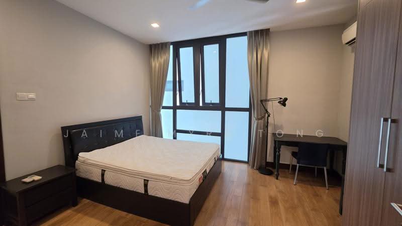 Kondominium untuk Dijual di Harrington Suites - Jaime Myra Tong - Bedroom - PropertyGuru.com.my