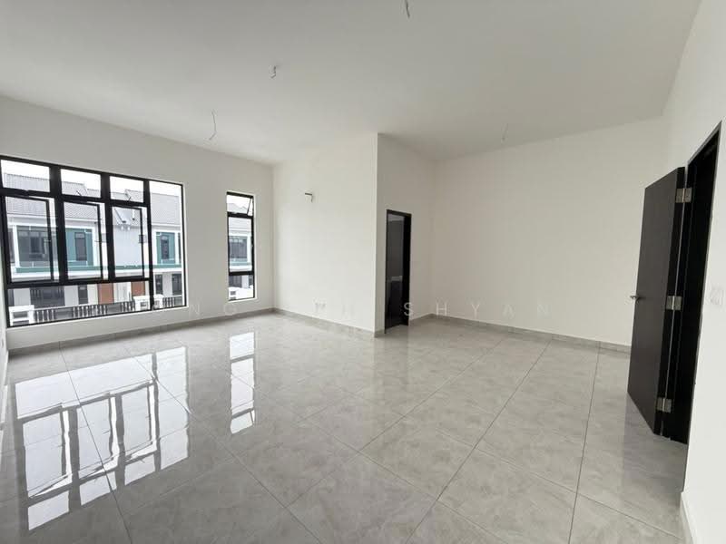Rumah Teres 2-Tingkat untuk Dijual di Taman Impian Emas (Skudai) - Ong Lih Shyan - Living Room - PropertyGuru.com.my