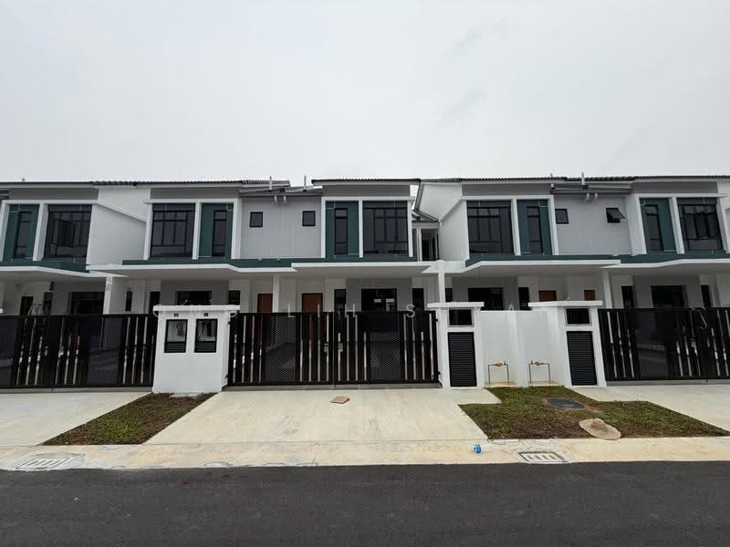 Rumah Teres 2-Tingkat untuk Dijual di Taman Impian Emas (Skudai) - Ong Lih Shyan - Exterior - PropertyGuru.com.my