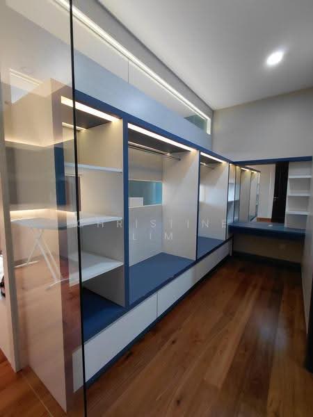 Bungalow House for Sale in Tropicana (Petaling Jaya) - Christine Lim - Wardrobe - PropertyGuru.com.my