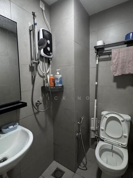 Kediaman Servis untuk Disewa di 168 Park Residensi Selayang - Nick Ng - Bathroom - PropertyGuru.com.my