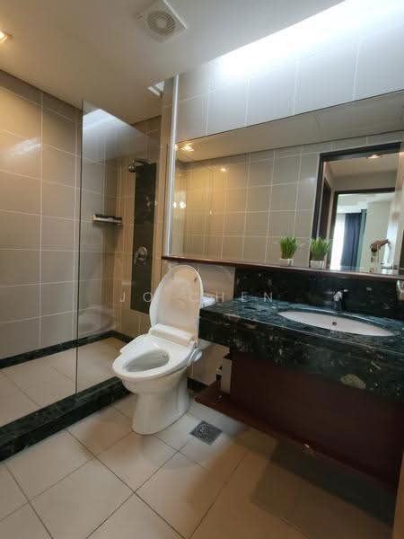 Service Residence for Sale at i-Zen @ Kiara 2 - Jo Chen - Bathroom - PropertyGuru.com.my