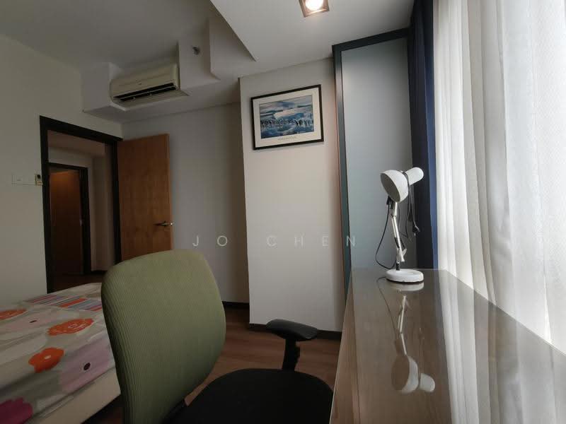 Service Residence for Sale at i-Zen @ Kiara 2 - Jo Chen - Study - PropertyGuru.com.my