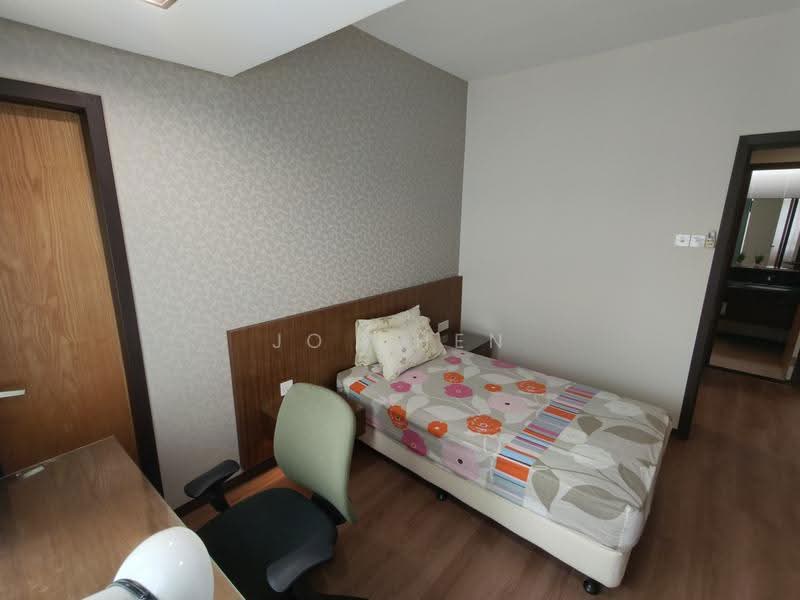 Service Residence for Sale at i-Zen @ Kiara 2 - Jo Chen - Bedroom - PropertyGuru.com.my